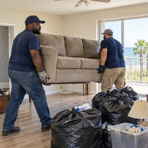 Rental Property Clean Out