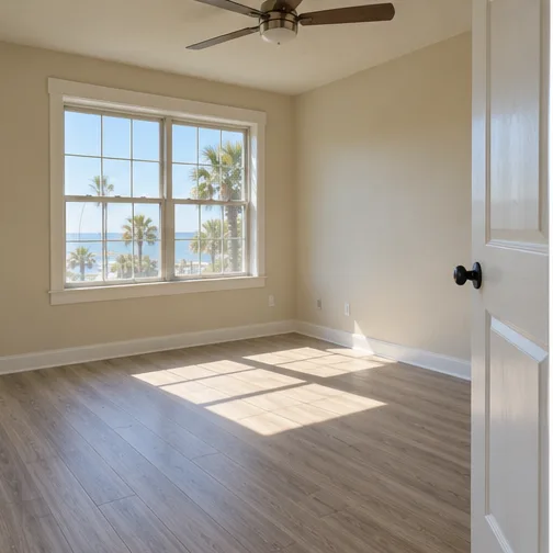 A Room-by-Room Checklist for a Vacant Rental